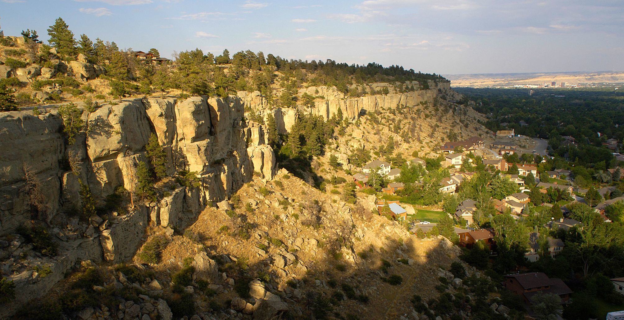 Rimrocks